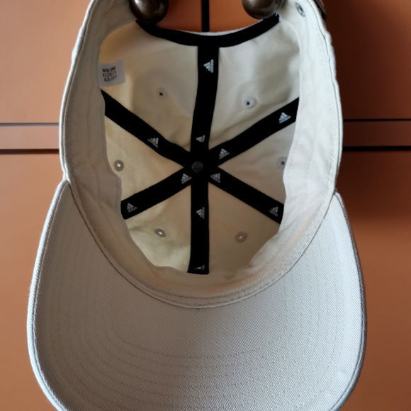 Adidas Adjustable Washed Slouch Hat (OSFM) - Picture 6 of 8